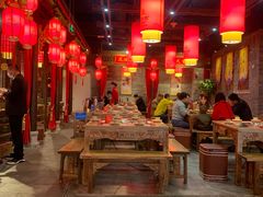 大堂-蜀大侠火锅(森兰花园城店)