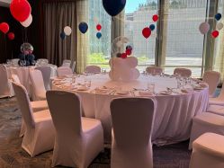 -北京嘉里大酒店·宴会厅婚宴·户外婚礼·生日宴