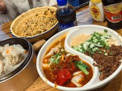 -阿福板凳面(观音桥店)