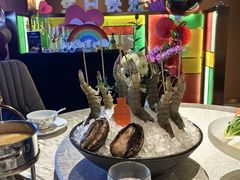 -ONE FULL 古董港式海鲜火锅