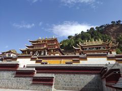 -达仓郎木寺院