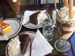 萨赫蛋糕-Cafe Sacher(WIEN)