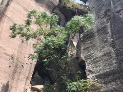 -伍山石窟