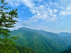 -瓦屋山景区