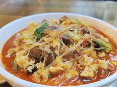 -建基泡馍·西安老字号·清真(永宁店)