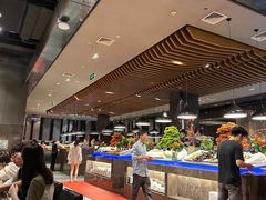 大堂-千百叶海鲜自助餐厅(万达广场店)