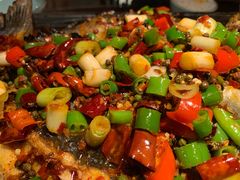 -江边城外烤全鱼(方庄时代购物中心店)