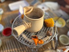 -伴山茶苑·围炉煮茶