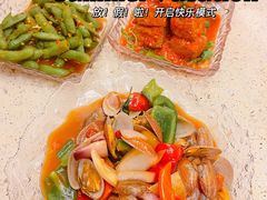 -白仁仔· 活烤海鲜 宵夜(豫园店)