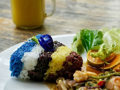 -Meena Rice Based Cuisine
