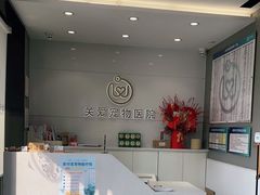 -关爱宠物医院·猫科中心·消化科(滨湖万达分院)