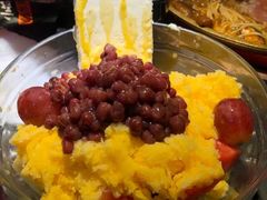 水果冰山-小牛哈尼韩式水煎肉(万象城店)