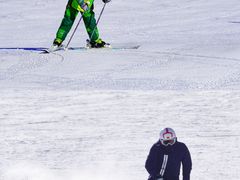 -辽阳弓长岭温泉滑雪场