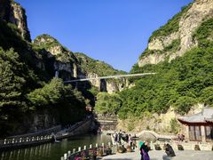 -藏山旅游风景区