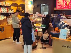 -星巴克(广州南站3层-A5口店)