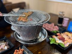 -韩风烤牛肉冷面店