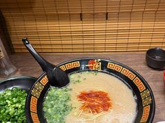 -一兰拉面(梅田阪急东通店)