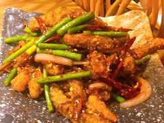 -冰川冷面·延边菜·炭烤串(观前店)