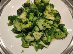 清炒时蔬-水都假日酒店-海韵西餐厅(龙胜路店)