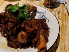 风味酱骨棒-老江南春·中国龙菜(衡山路店)