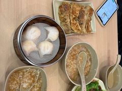 鸡粥-百家鸡味馆(清泰店)