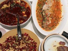 -贡宴盐帮菜自贡驻京联络处餐厅