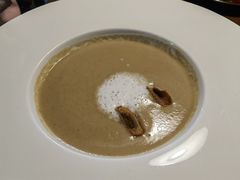 奶油蘑菇汤mushroomS-布拉格餐厅· 中欧捷克菜(全国首店)