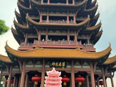 -黄鹤楼公园(黄鹤楼)