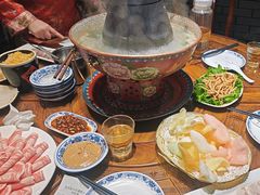-凤吉园乌拉满族火锅中华老字号(繁荣路店)