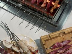 -串门小炉子自助烧烤·小火锅(南京首店)
