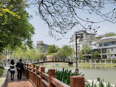 -南通濠河风景名胜区