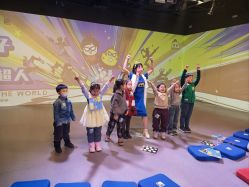 -小鸡哆哆故事屋·儿童乐园(嘉里城店)