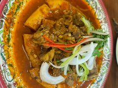 -阿拉木汗餐厅(山大路店)