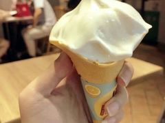 原味冰淇淋花筒-肯德基(锦州万达店)