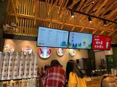 -霸王茶姬(五一路店)