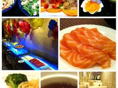 -佛山皇冠假日酒店-西餐厅