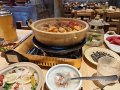-牛腩之旅·牛腩牛杂煲(光启城美食城店)