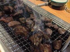 -柿子树炭烤羊腿(金台路店)