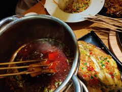 -二旗里烧烤·烤羊排(龙域店)