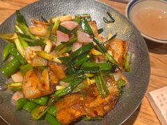 -破三川·新川菜(静安大融城店)