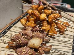-叁宝烤肉• 西安烧烤(凤城十二路店)