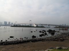 -台场海滨公园船码头