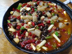 -邱金小炒·30 年盐帮江湖菜(自贡店)