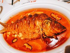 红烧黄河大鲤鱼-阿五黄河大鲤鱼(海尚店)