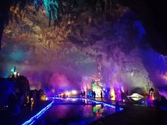 -宝晶宫旅游景区