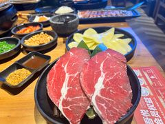 -九田家黑牛烤肉料理(溧阳吾悦店)