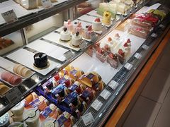 -西村叔叔的店·面包·甜品·蛋糕(崂山丽达店)