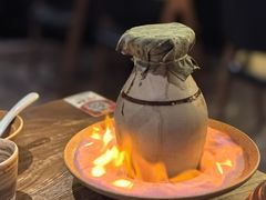 -吃饭皇帝大土家民族菜(正大广场店)