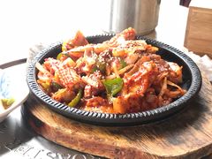 -郑阿姨的家·이모네·韩料&烤肉(武川路店)
