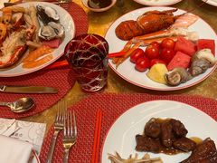 -咖啡苑 - 蔚藍夏日限定主题(永利皇宫店)